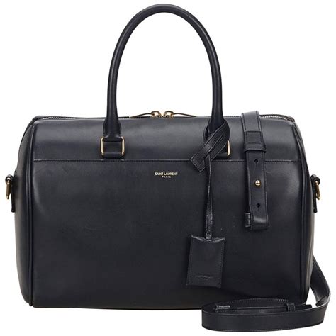 ysl classic duffle 6 review|The Best YSL Bags, According to Our Hands.